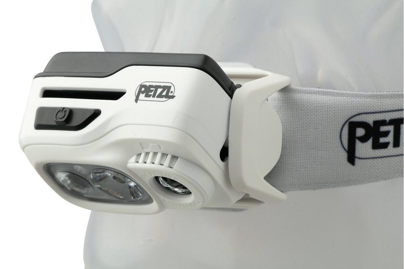 Petzl SWIFT RL, E095BB02 hoofdlamp, wit, 1100 lumen
