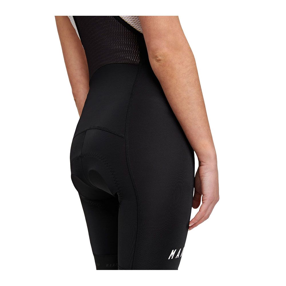 Maap TEAM BIB EVO - Cuissard À bretelles Femme black