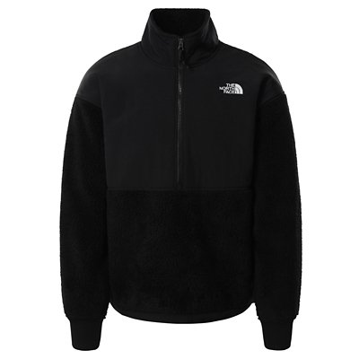 Polaire demi-zip homme M Platte Sherpa 1/4 Zip THE NORTH FACE