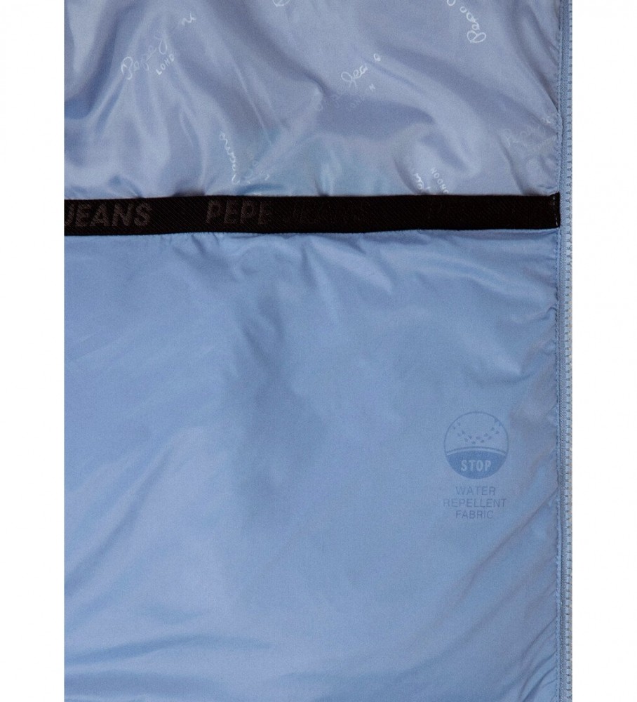Pepe Jeans Plumfero Maddie azul