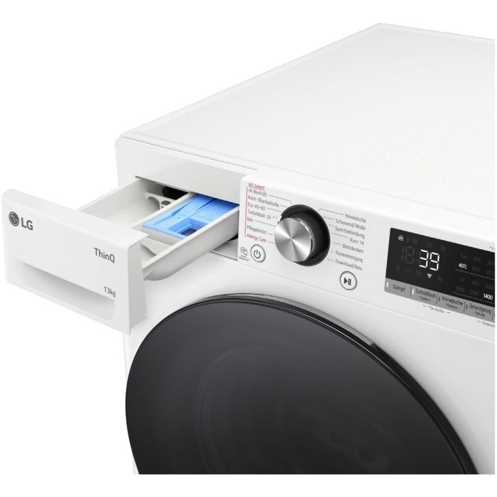 LG Waschmaschine F4WR703Y // 100€ LG Cashback