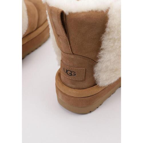 UGG - Classic Cloudpeak Marrón