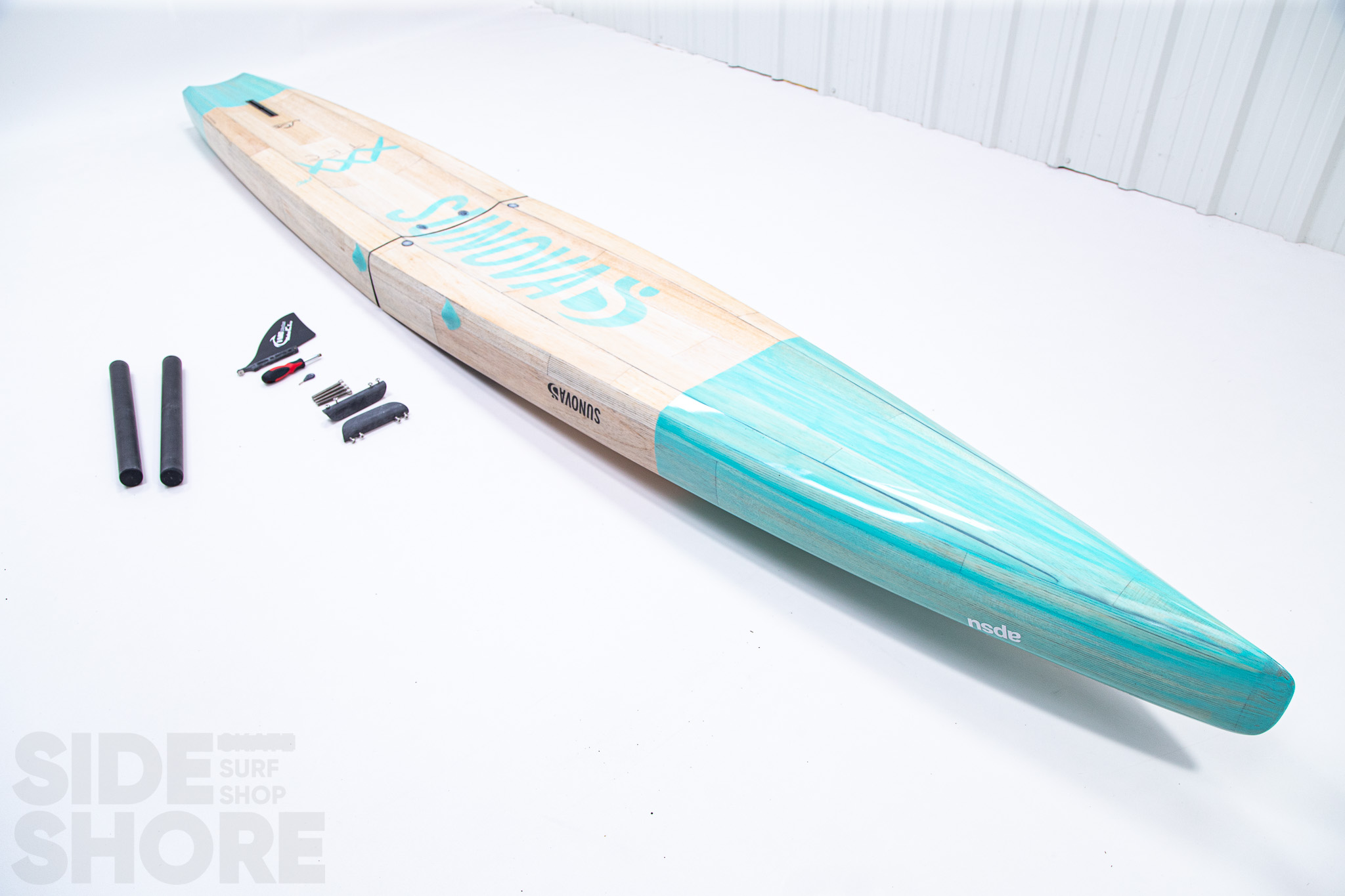 Sunova FLATWATER FAAST PRO #Twopieces 14' x 21.5
