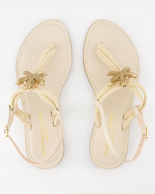 Konstantin Starke 552409 Sandalen in Beige