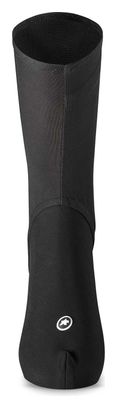 Couvre-Chaussures Assos Assosoires Spring Fall Noir