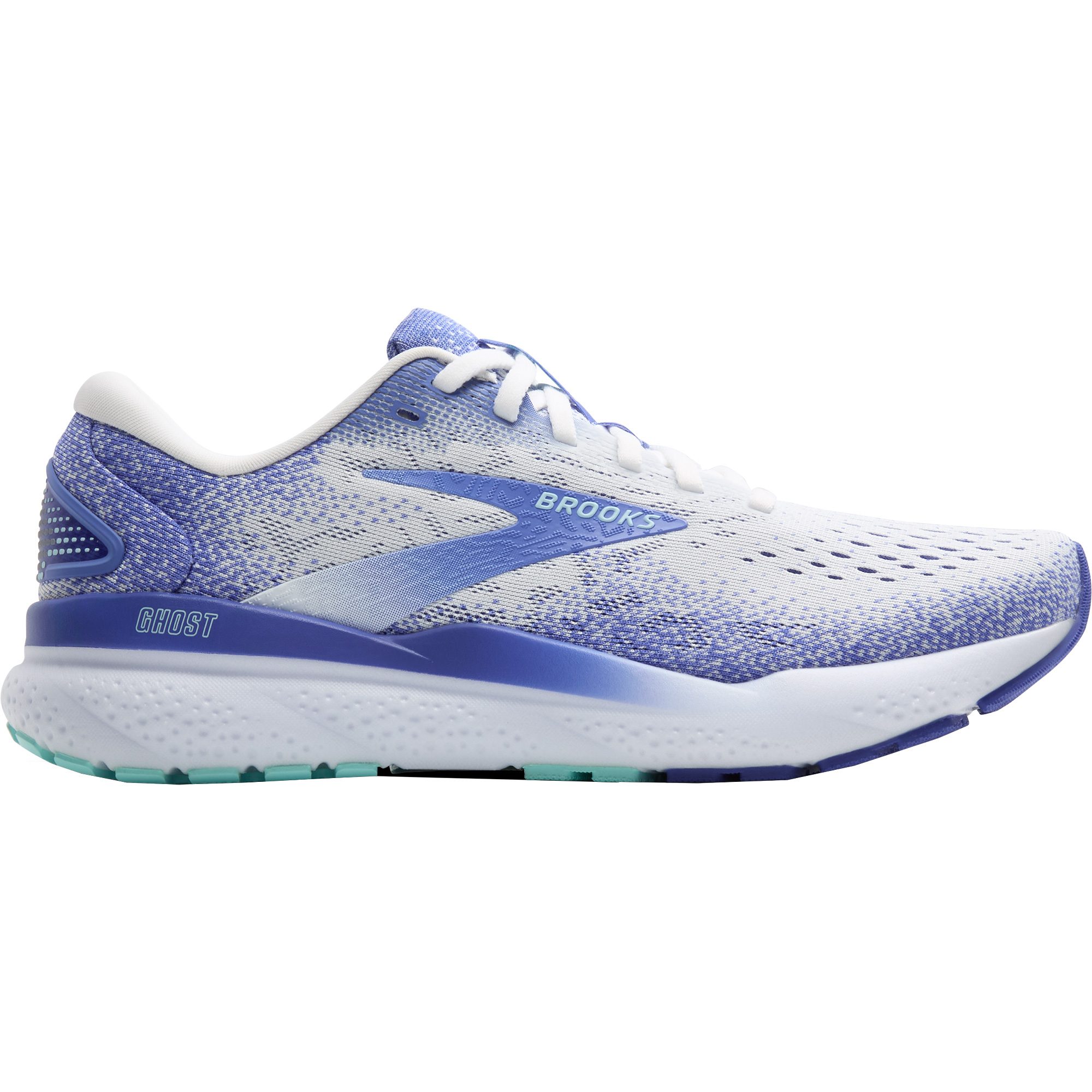 Brooks Ghost 16 Laufschuhe Damen weiß