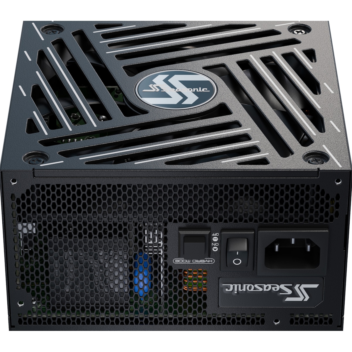 Seasonic FOCUS GX-750 750W strømforsyning