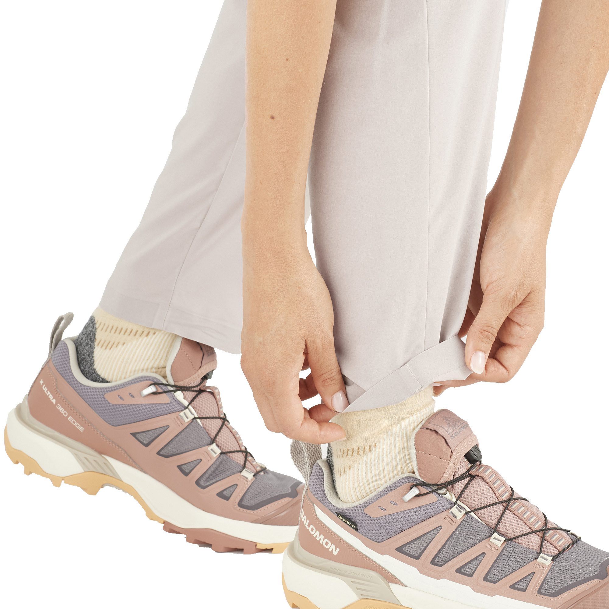 Salomon Comet Hose Damen etherea