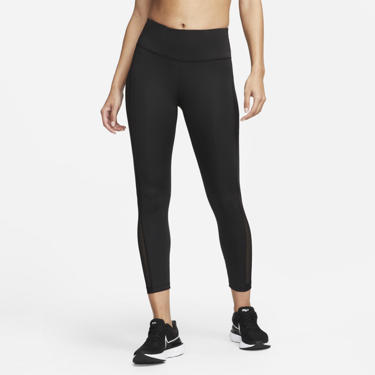 nike nike dri fit fast women s mid 18 dm7723 010