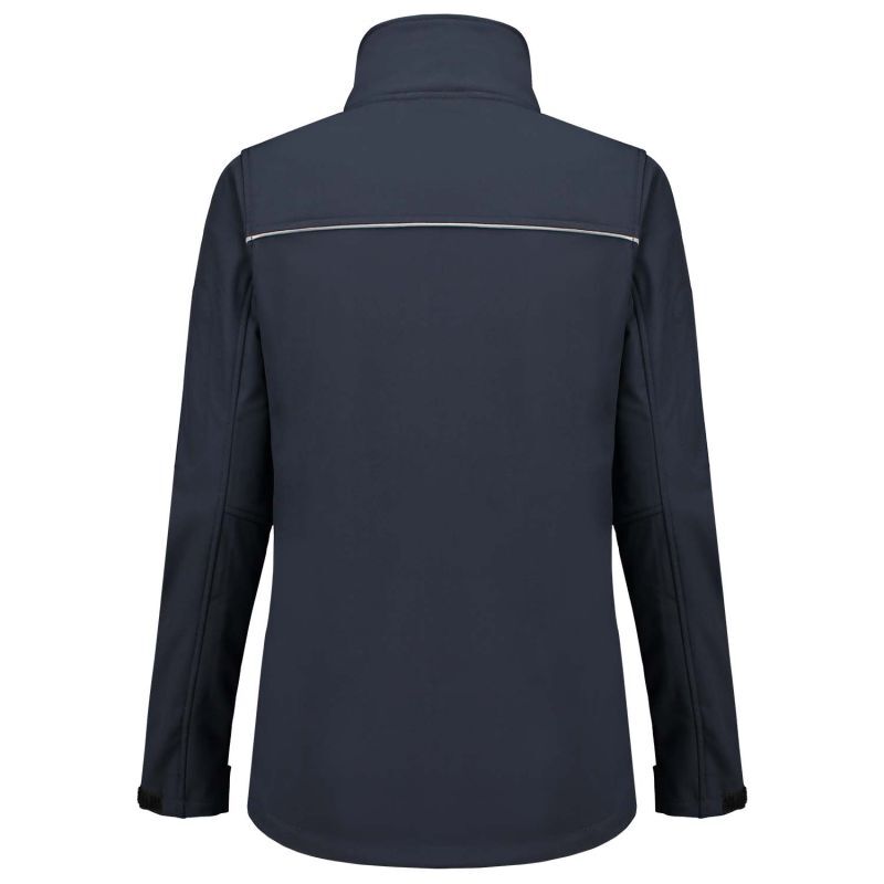 Tricorp 402009 - Luxe Softshell jas - Donkerblauw - 3XL