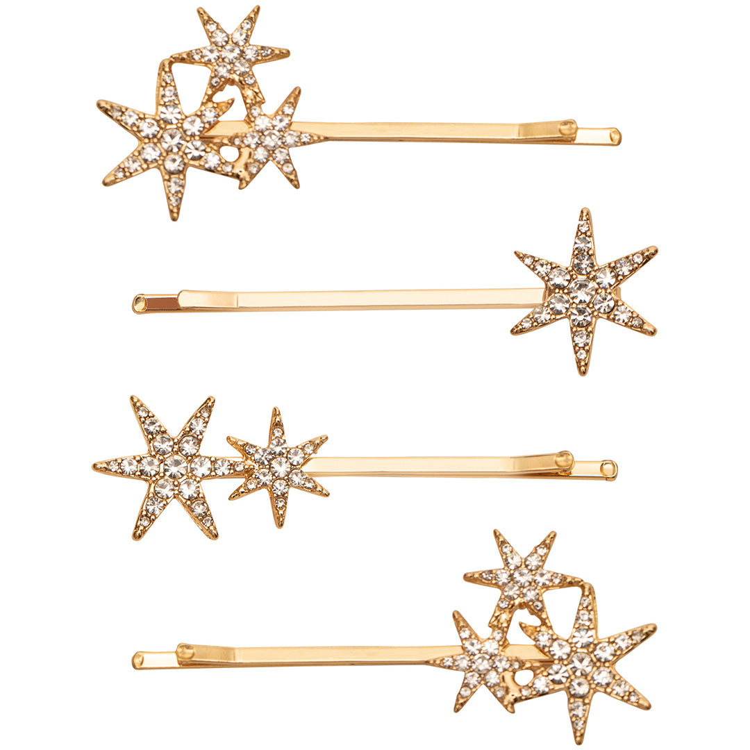 mimi & lula schuifspeldjes super sparkle - shimmer