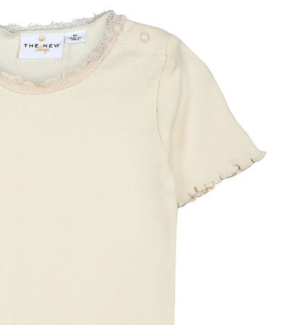 The New Body k/ä - TnsKrista - Rib - White Swan