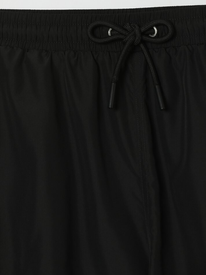 Maiô básico vintage - Preto