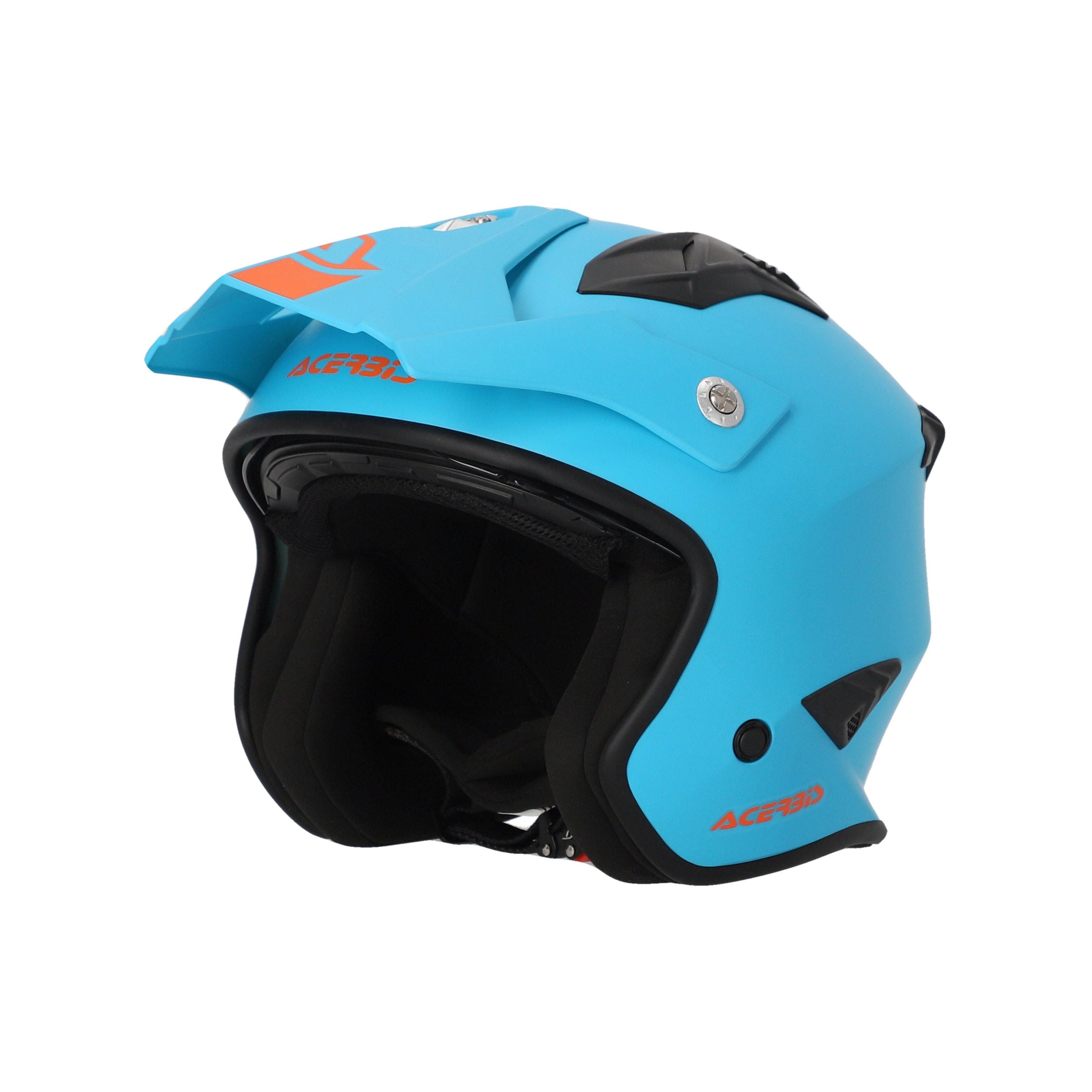 Casque Jet Acerbis Aria