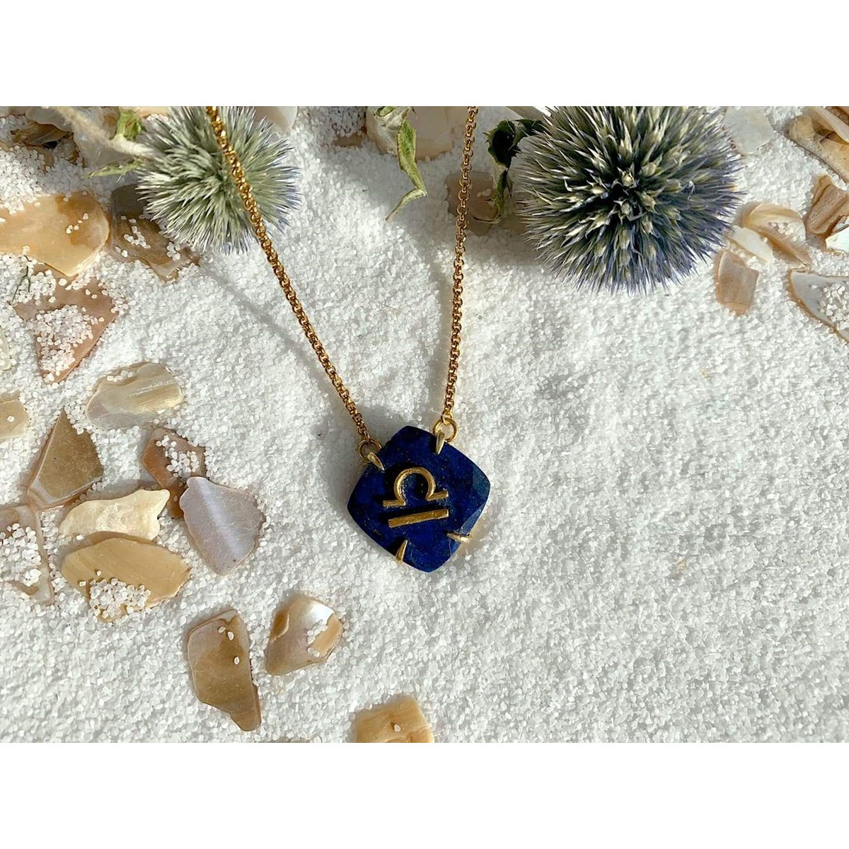 Collier astro Balance