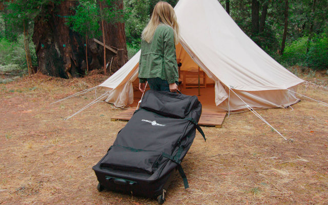 Disc-O-Bed Rollerbag 2XL Transporttasche für Disc-O-Beds 169 Liter