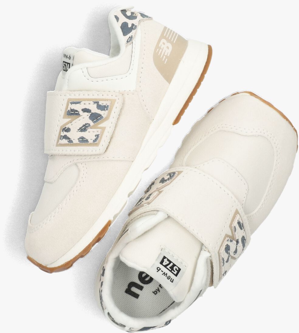 NEW BALANCE beige new balance lage sneakers nw574