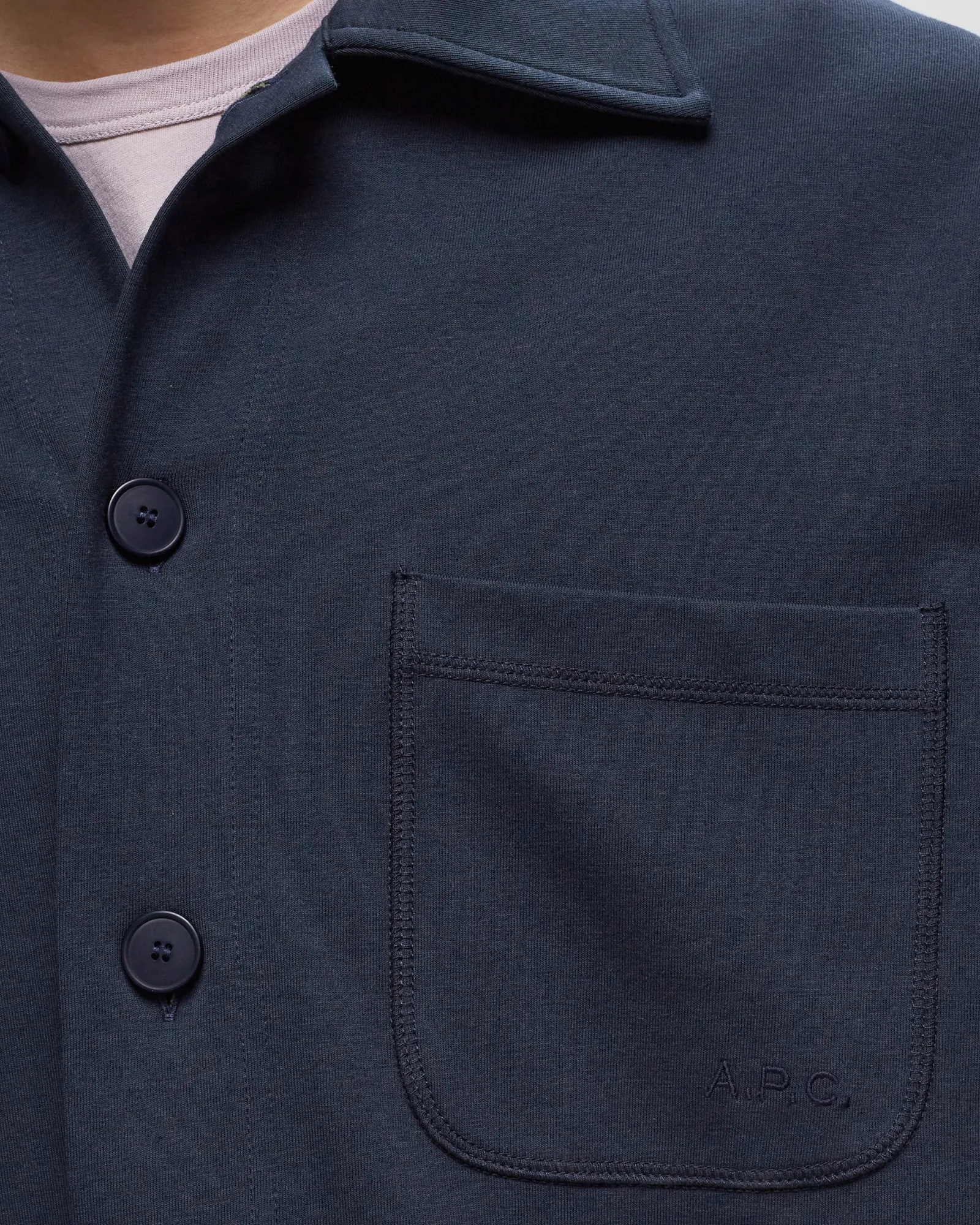 A.P.C. veste charlie