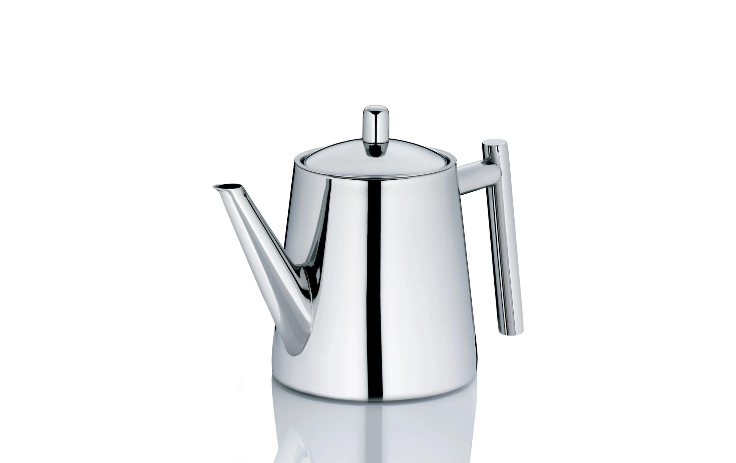 kela Teebereiter »Ancona 0.9 l, Silber«