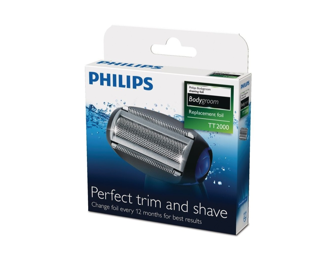 CABEÇA DE SUBSTITUIÇÃO PHILIPS BODYGROOM TT2000/43