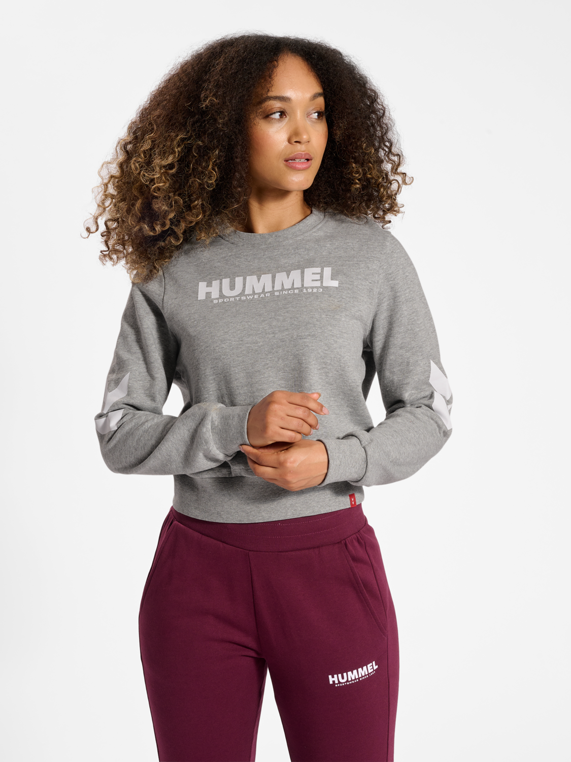 hmlLEGACY WOMAN SWEATSHIRT