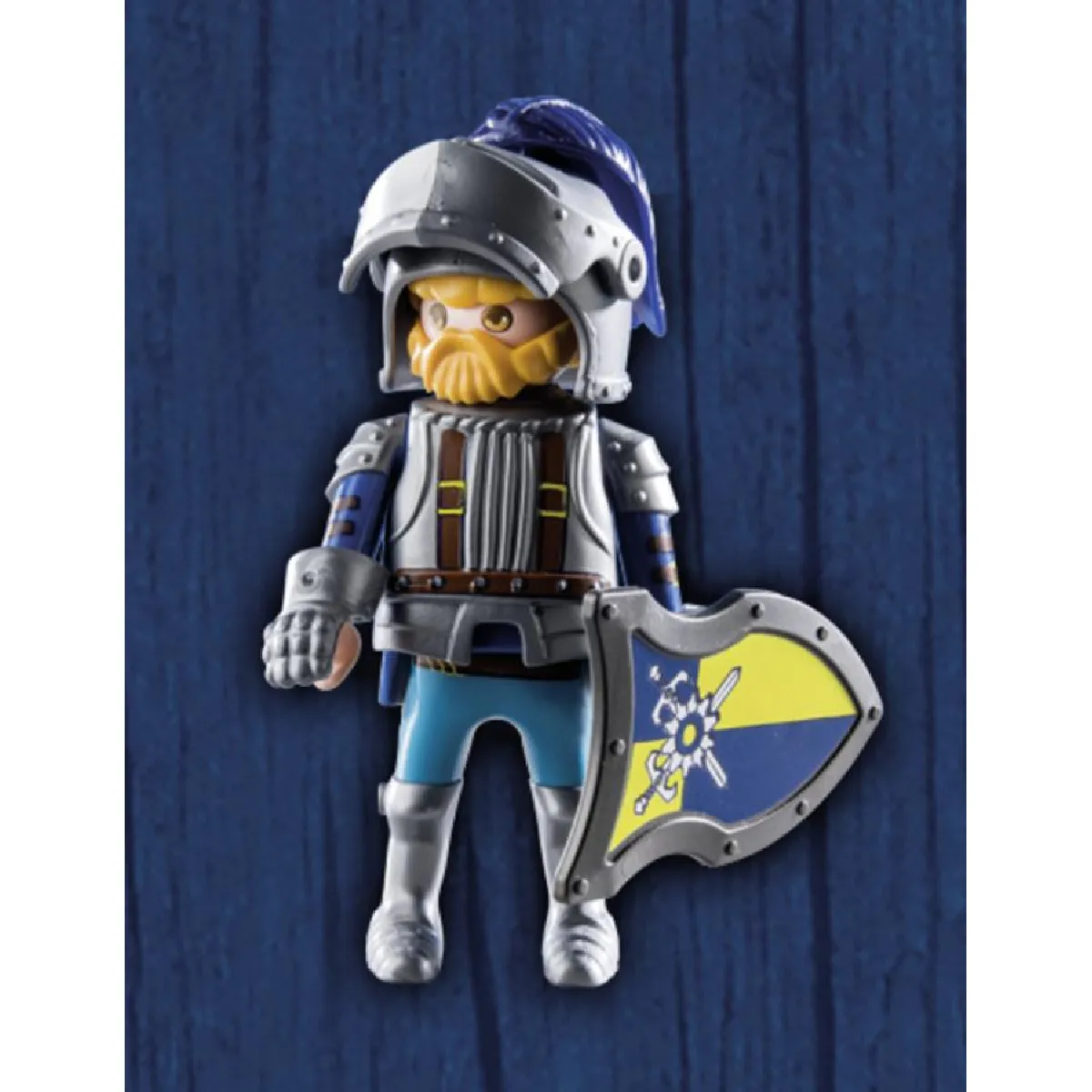 Playmobil® PLaymobil 71297 Chevalier novelmore et accessoires