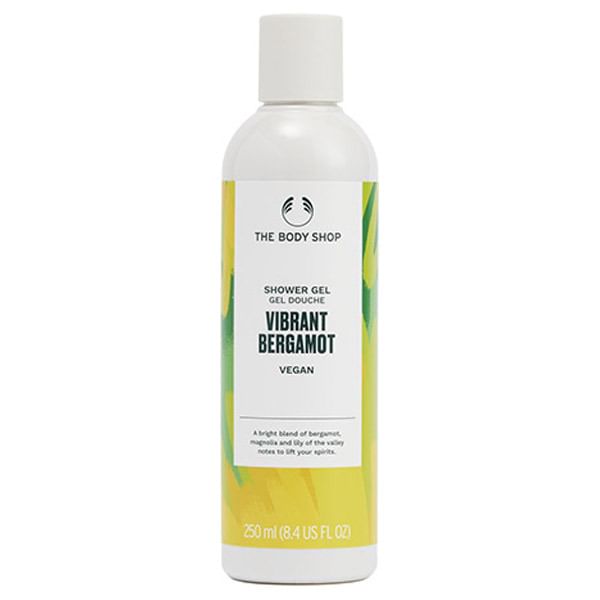 The Body Shop - Vibrant Bergamot Douchegel