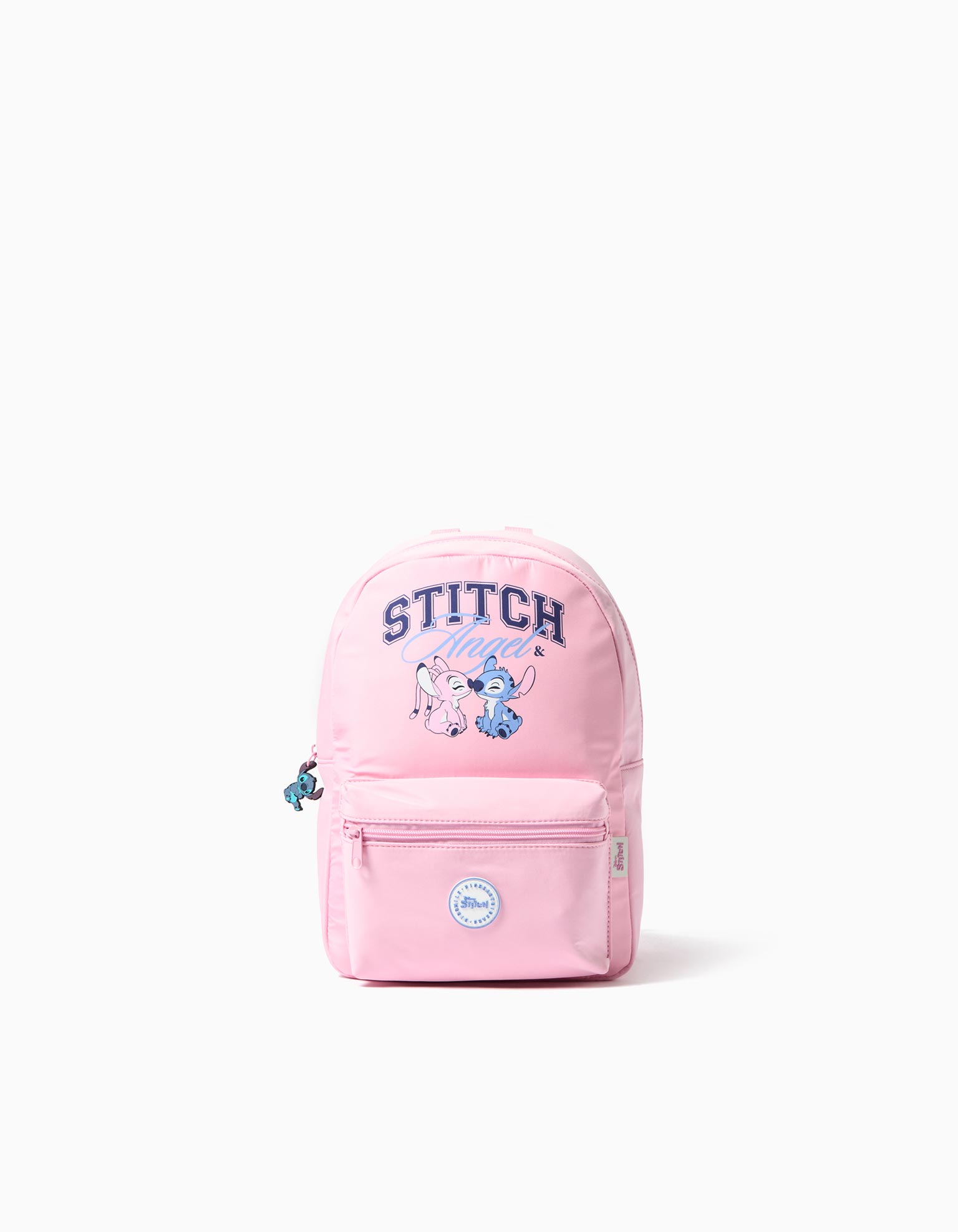 Mochila 'Stitch' ©Disney, Menina, Rosa