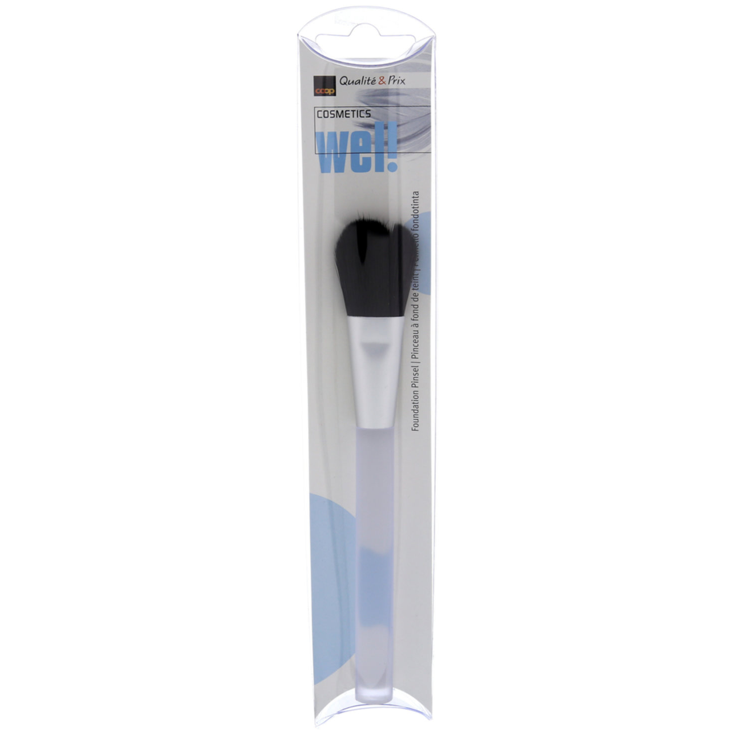 well Foundation Pinsel