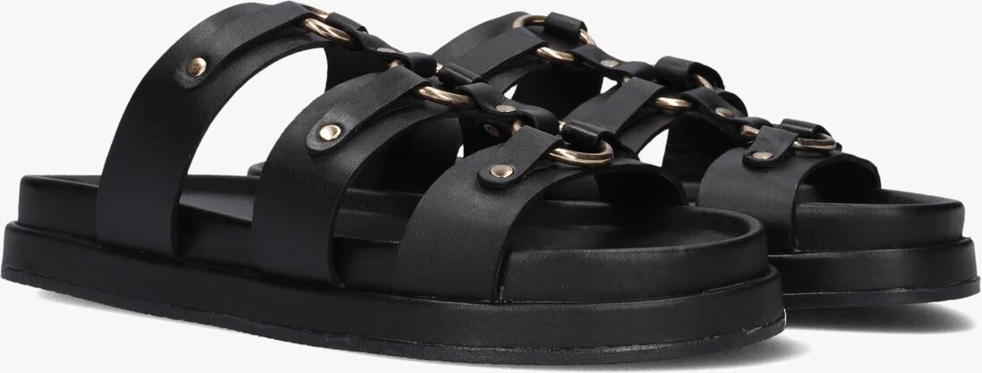 BLASZ zwarte blasz slippers lpmag-42