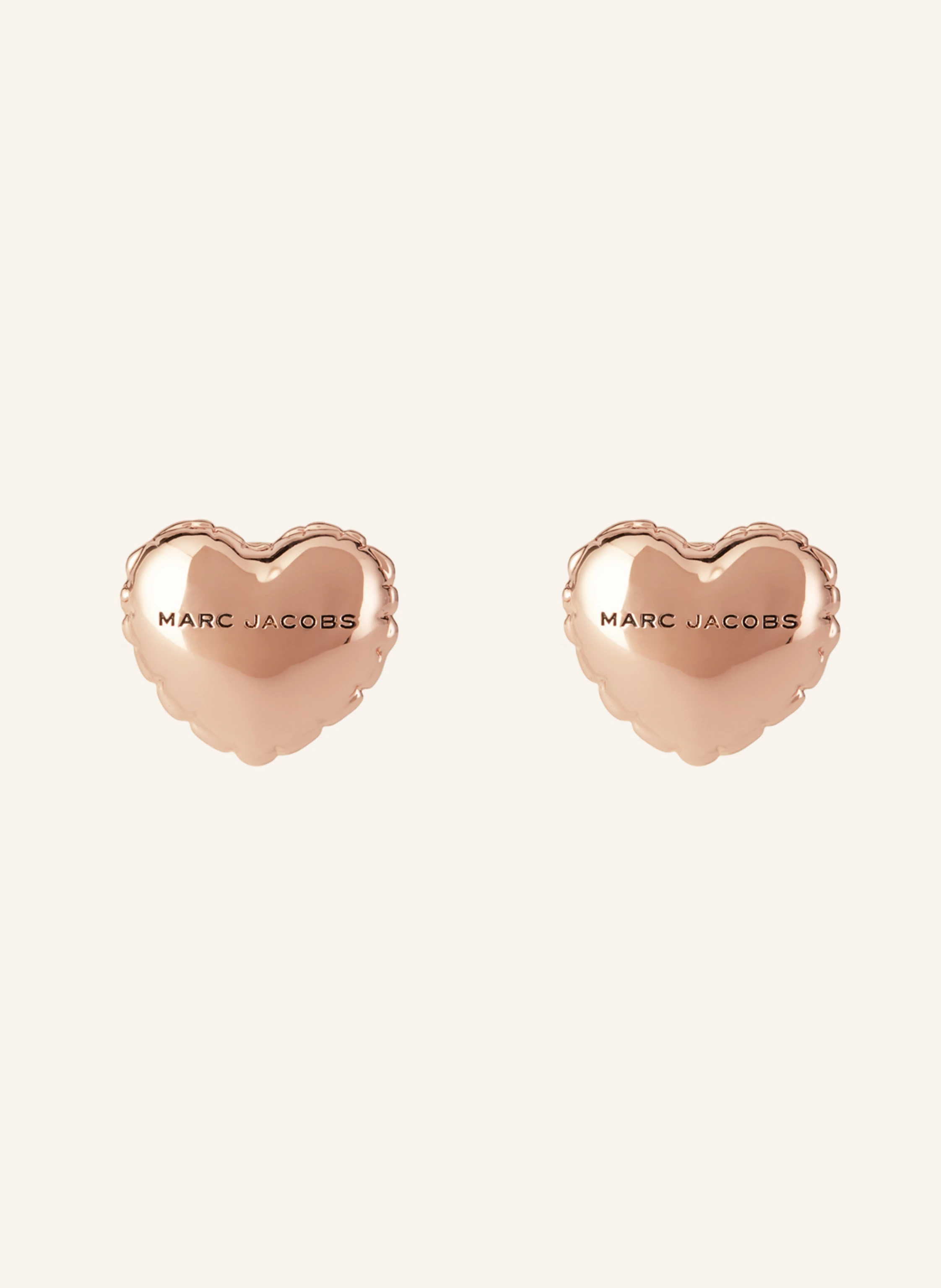 MARC JACOBS Ohrstecker BALLOON HEART