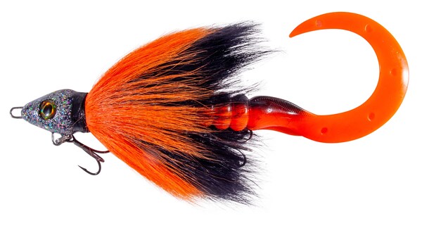 Grayton Buck-Bug Bucktail Jig S 19cm (40g)