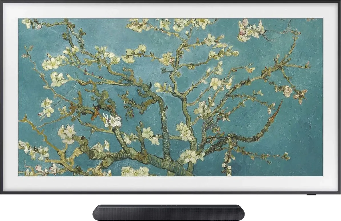 Samsung TQ50LS03B   Samsung HW-S60B Lifestyle TV