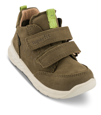 Superfit Babysko Grøn 1-000369 | Skoringen