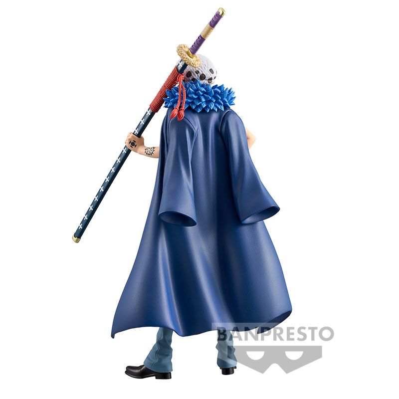 Banpresto - Trafalgar Law (The Grandline Journey Series Extra) | One Piece Figurine de collection