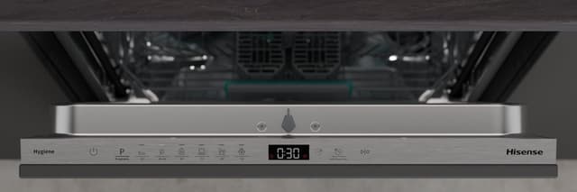 Hisense Opvaskemaskine HFI642D (Fuldintegreret)