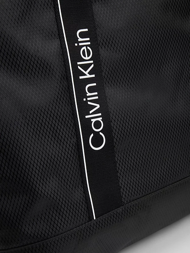 Bolsa de praia tote - CK Meta Legacy