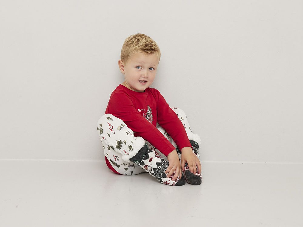 Pyjamas til barn Nissevenner