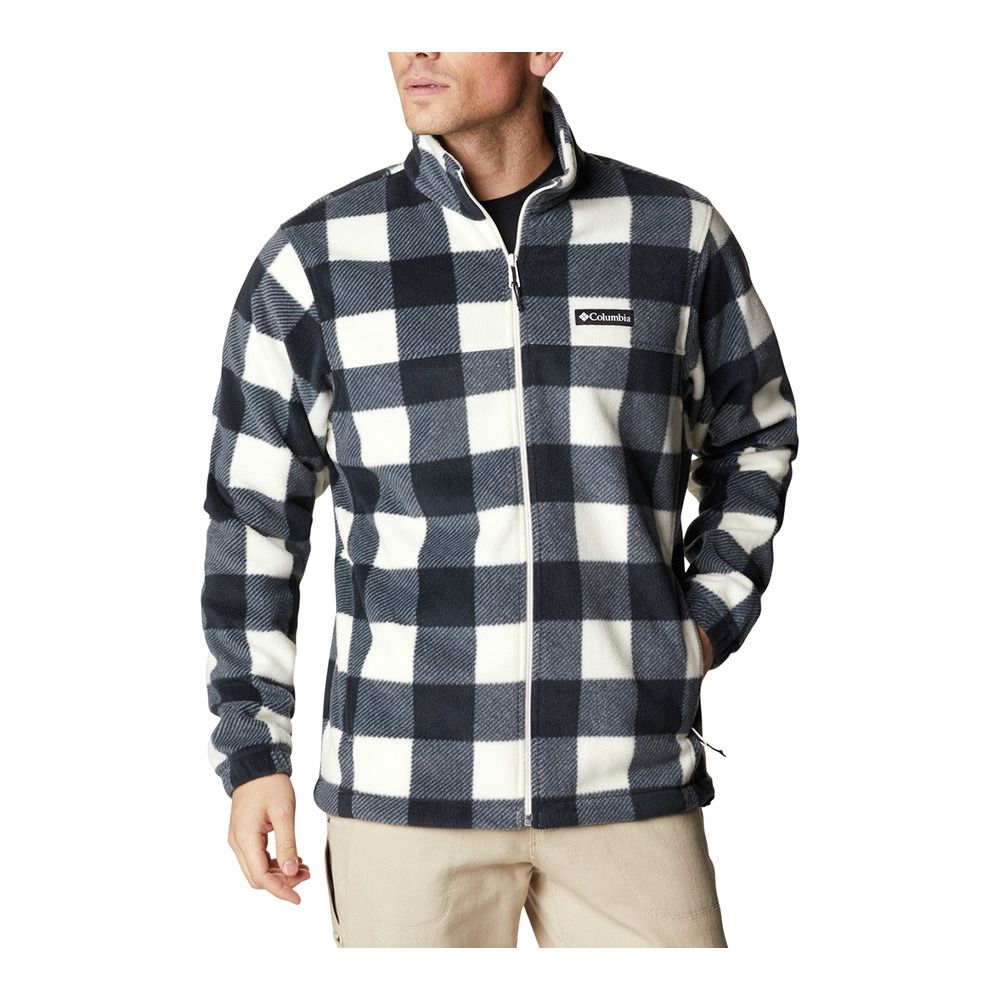 Columbia STEENS MTN - Polaire Homme white