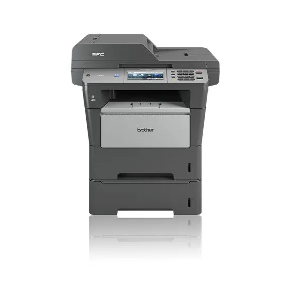 [OUTLET] - Brother MFC-8950DWT, Laser, 1200 x 600 dpi, 1200 x 1200 dpi, A4, Legal (216 x 356), 19200 x 19200 dpi