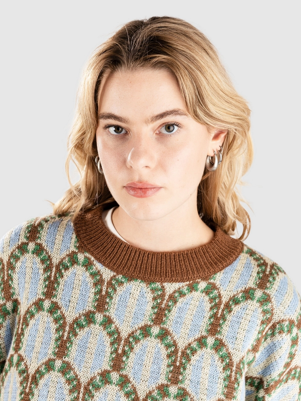 24 Colours 41170 Pullover multicolour