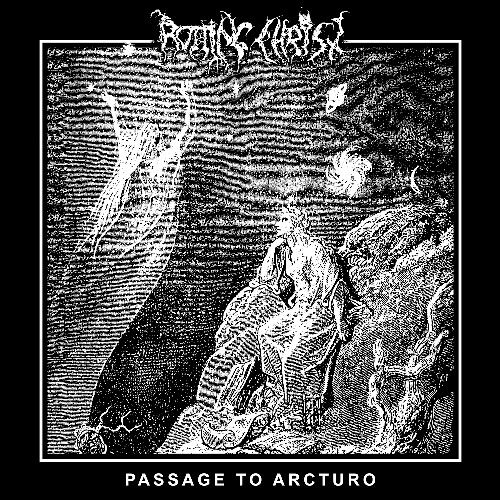 Passage to Arcturo | Rotting Christ CD