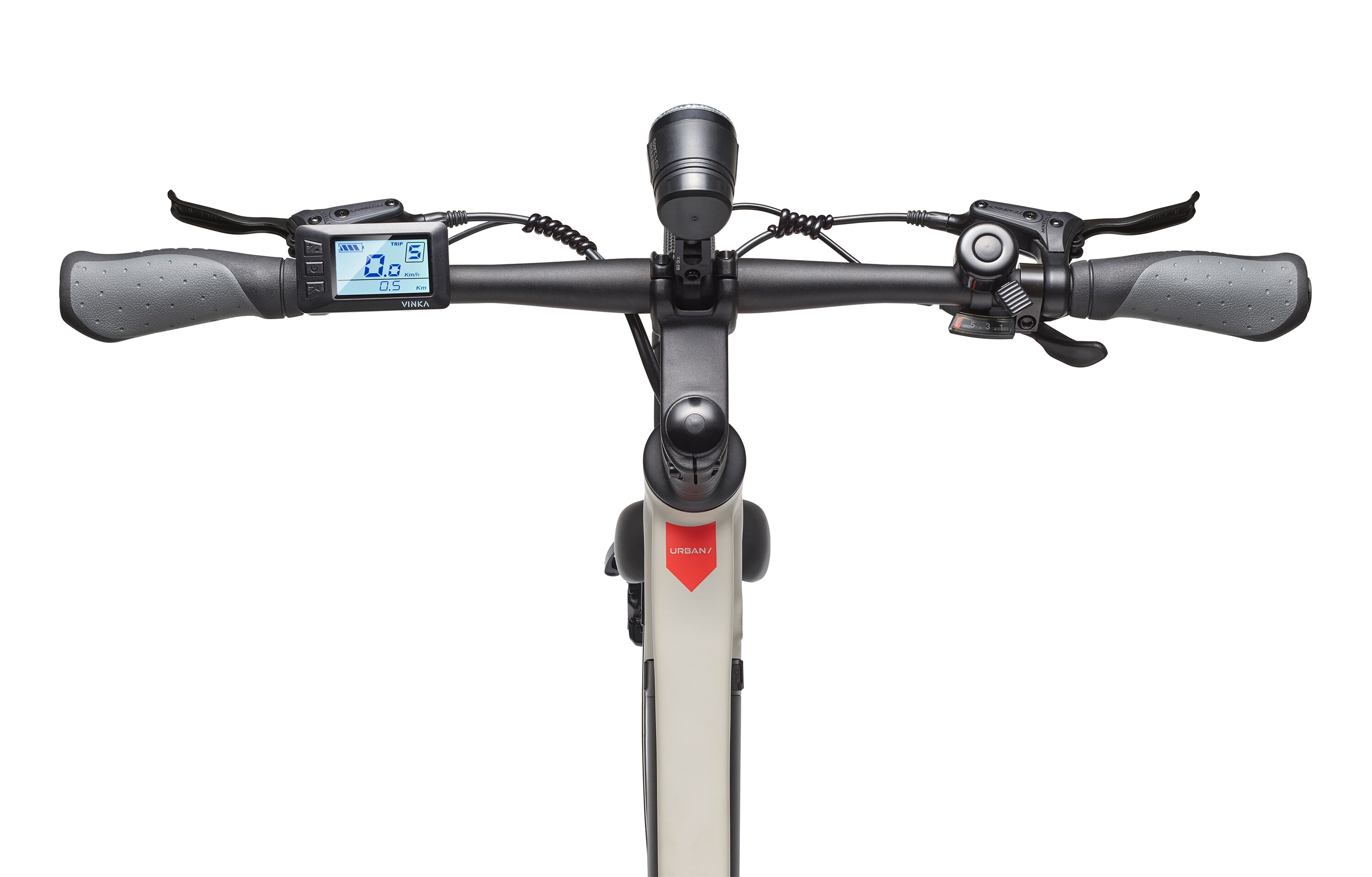 TELEFUNKEN UH210 E-Urban-Bike Damen 28