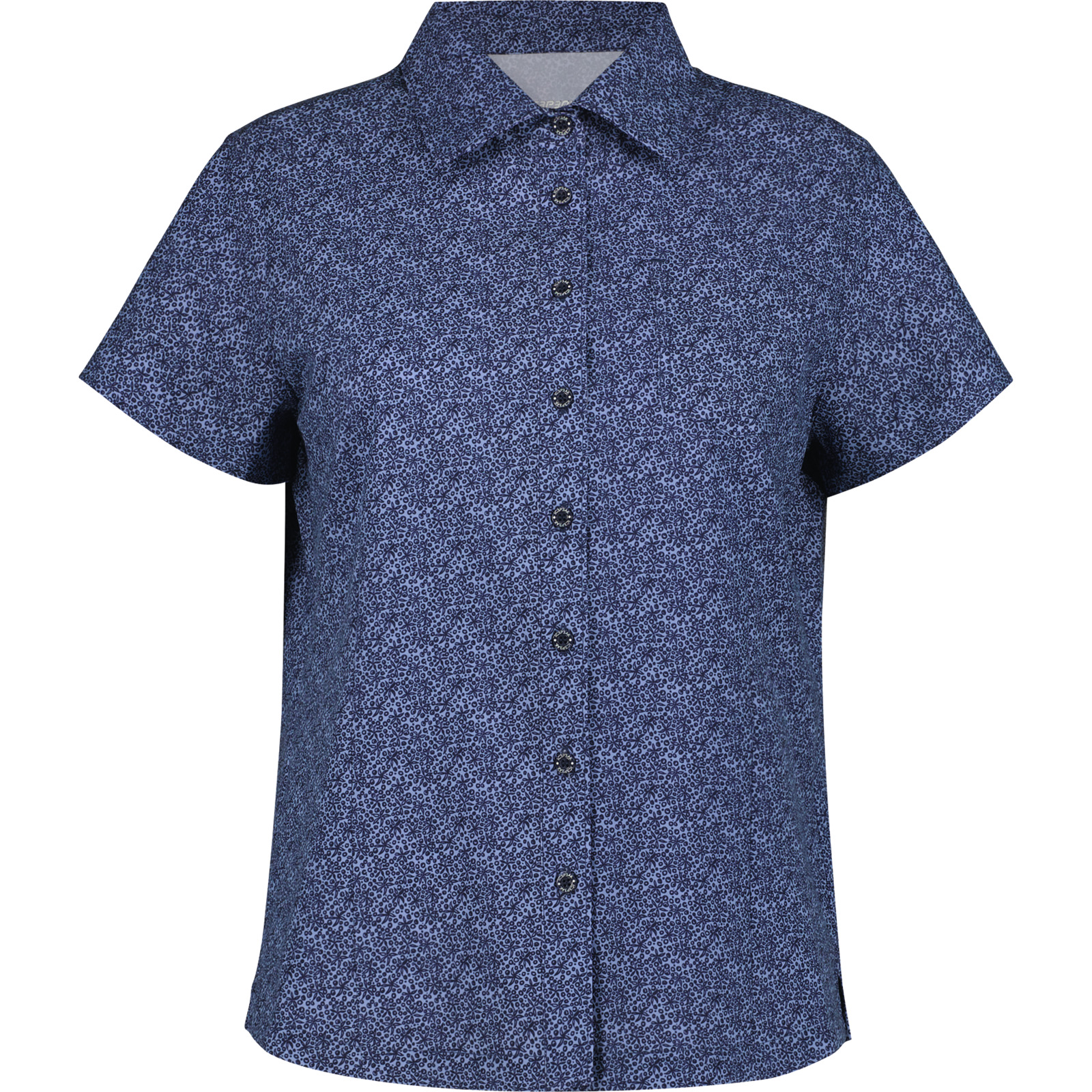 Icepeak Damen-Bluse Bovina Frau, weiss, 44