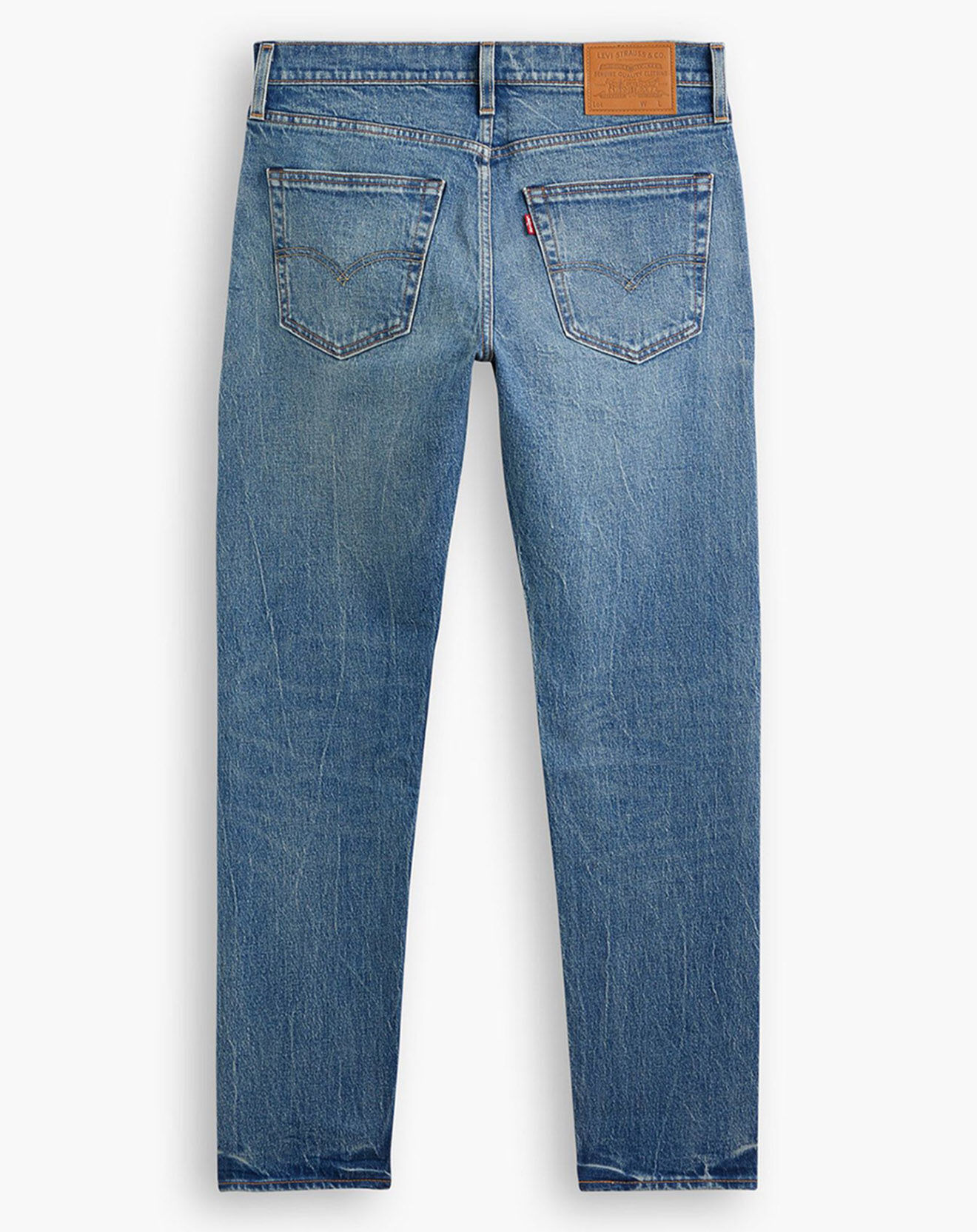 Levi's® Jean 512 slim Taper bleu
