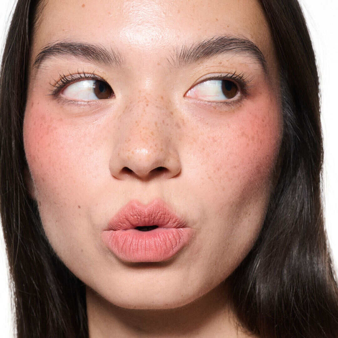 MAC POWDER KISS Lip & Cheek Mousse
