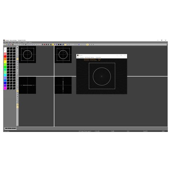 Laserworld Showcontroller