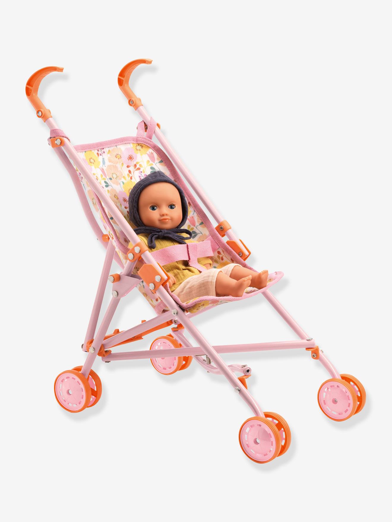 Carrinho de bebê