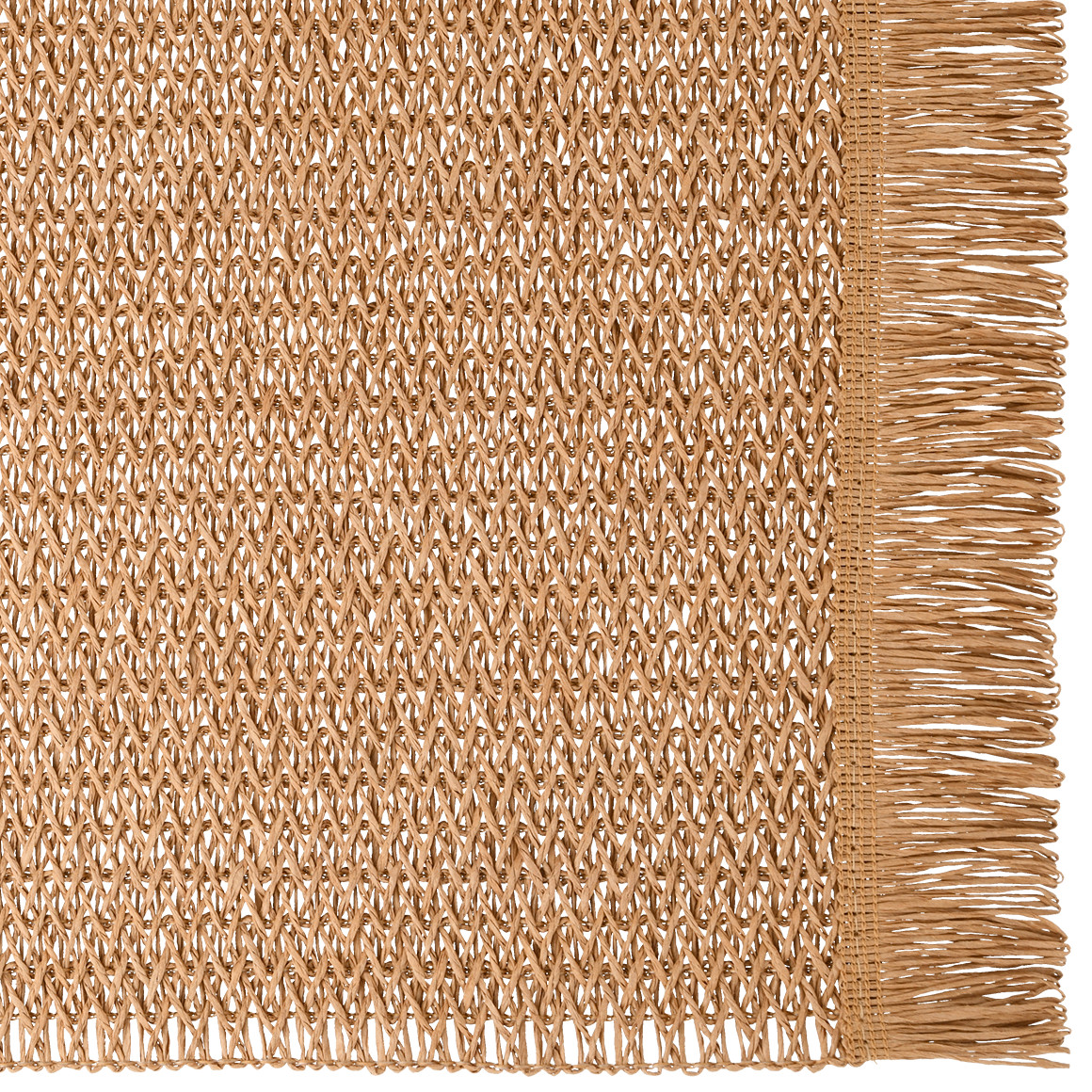 My Home Deko-Platzset in Flecht-Optik beige