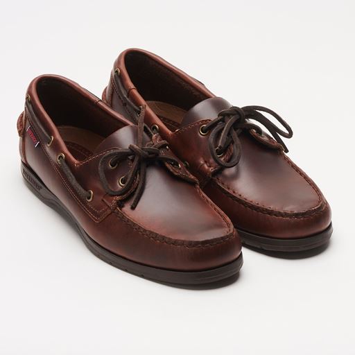 Sebago Endeavor FGL Sko, Brun, 44